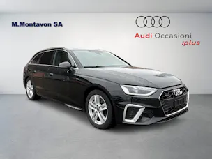 Audi A4 Avant 40 TDI Attraction quattro S-tronic