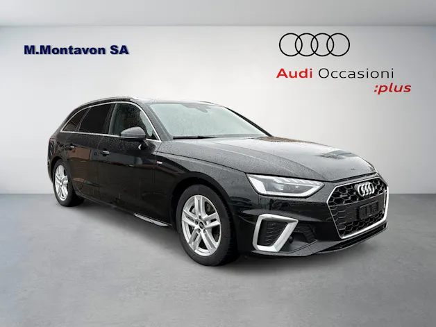 Audi A4 Avant 40 TDI Attraction quattro S-tronic