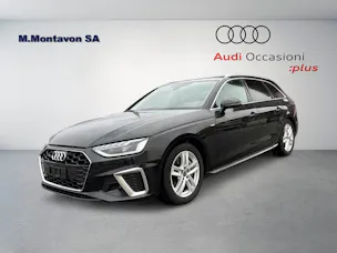 Audi A4 Avant 40 TDI Attraction quattro S-tronic