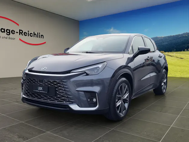 Lexus LBX 1.5 Hybrid Relax AWD