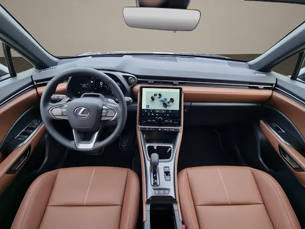 Lexus LBX 1.5 Hybrid Relax AWD