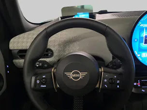 Mini Cooper C (5 door)
