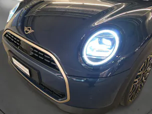 Mini Cooper C (5 door)