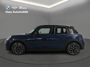 Mini Cooper C (5 door)