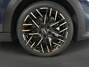 Mini Cooper C (5 door)