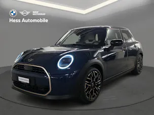 Mini Cooper C (5 door)