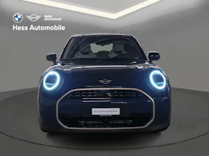 Mini Cooper C (5 door)