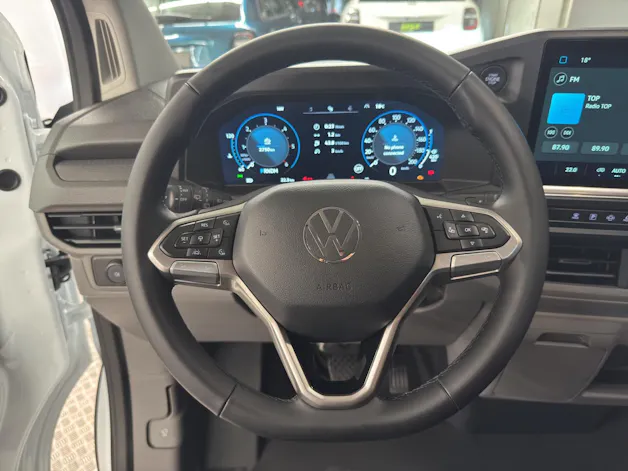 VW Transporter Kaw. 3100 2.0 TDI 170 4motion