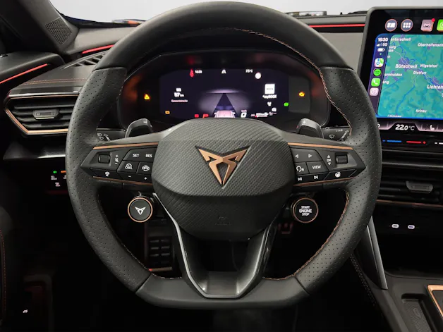 Cupra Formentor 2.0 TSI VZ 4Drive DSG