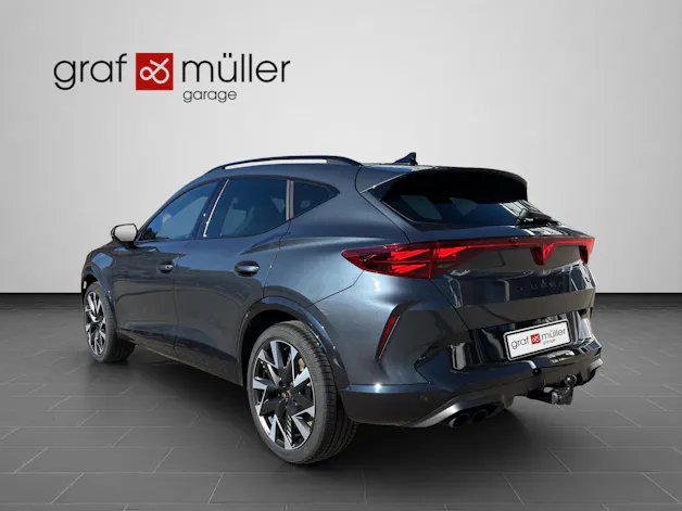 Cupra Formentor 2.0 TSI VZ 4Drive DSG