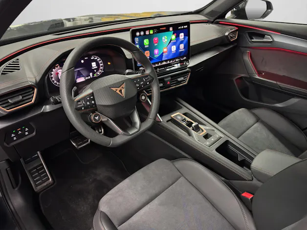 Cupra Formentor 2.0 TSI VZ 4Drive DSG