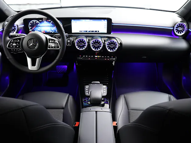Mercedes-Benz A 180 Night Star
