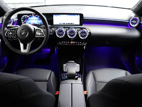 Fahrzeugbild MERCEDES-BENZ A 180 Night Star