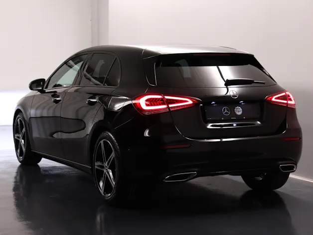 Mercedes-Benz A 180 Night Star