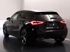 Fahrzeugbild MERCEDES-BENZ A 180 Night Star