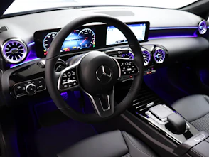 Fahrzeugbild MERCEDES-BENZ A 180 Night Star