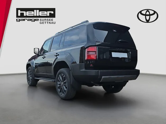 Toyota Land Cruiser 2.8 D 48V Invincible