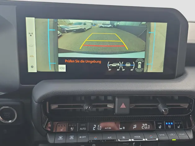 Toyota Land Cruiser 2.8 D 48V Invincible