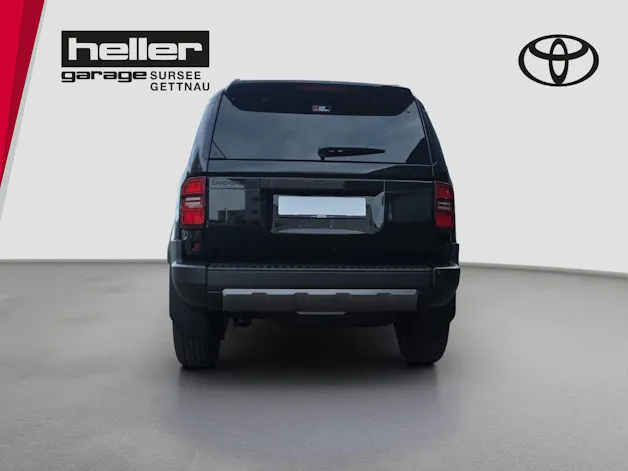 Toyota Land Cruiser 2.8 D 48V Invincible