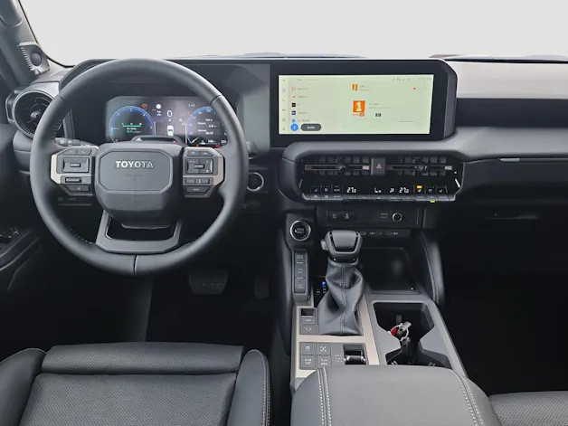 Toyota Land Cruiser 2.8 D 48V Invincible