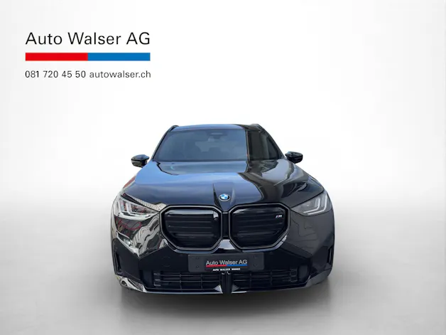BMW X3 M50i
