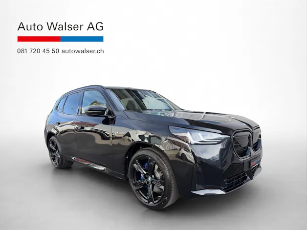 BMW X3 M50i