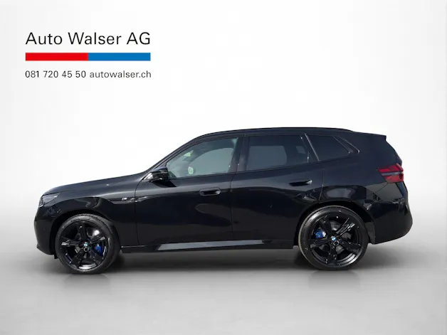BMW X3 M50i
