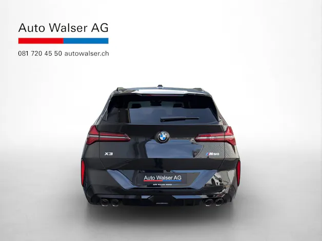 BMW X3 M50i