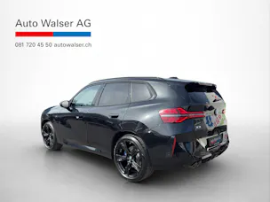 BMW X3 M50i