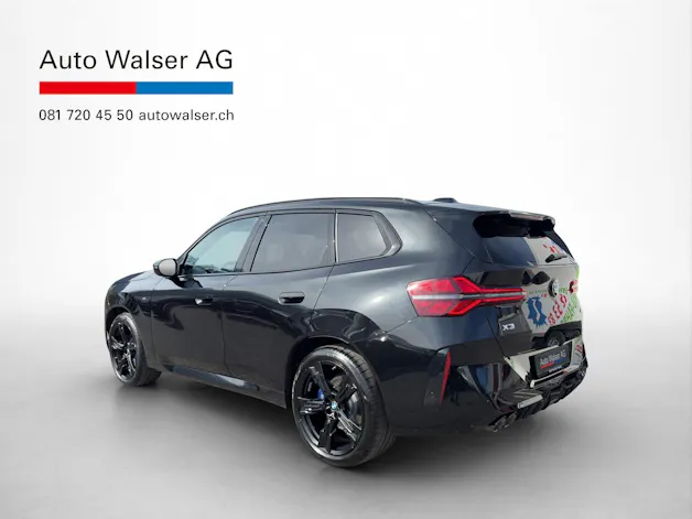 BMW X3 M50i