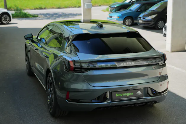 ZEEKR 001 Performance AWD