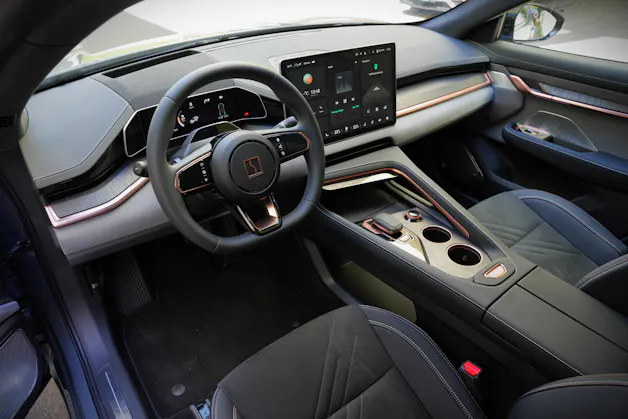 ZEEKR 001 Performance AWD