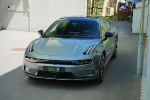 ZEEKR 001 Performance AWD