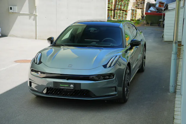 ZEEKR 001 Performance AWD