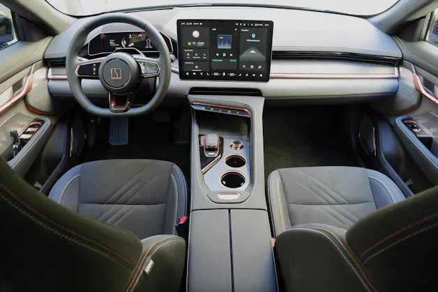 ZEEKR 001 Performance AWD