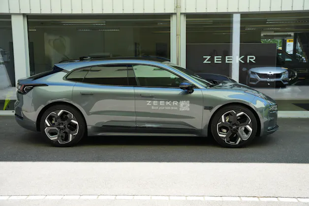 ZEEKR 001 Performance AWD