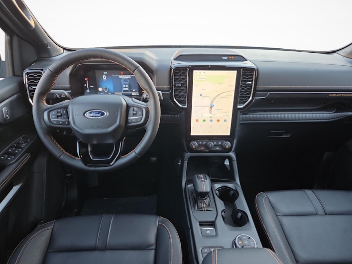 image du véhicule FORD RANGER