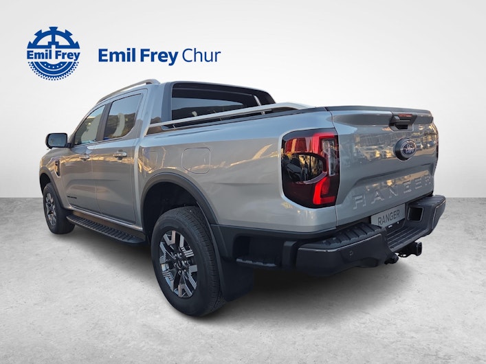 image du véhicule FORD RANGER