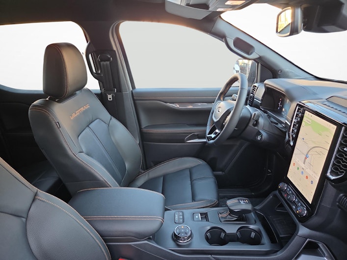 image du véhicule FORD RANGER