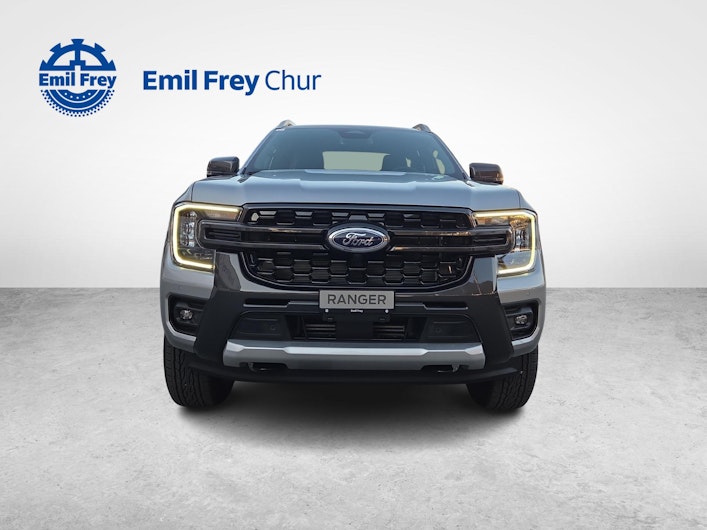 image du véhicule FORD RANGER