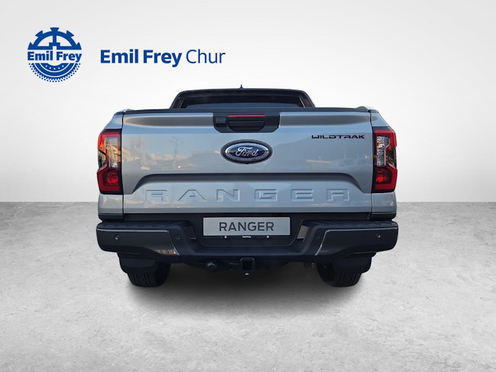 image du véhicule FORD RANGER