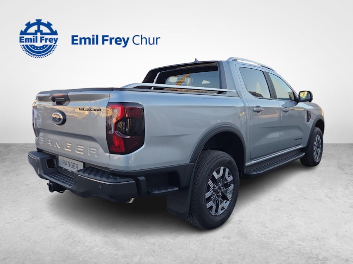 image du véhicule FORD RANGER