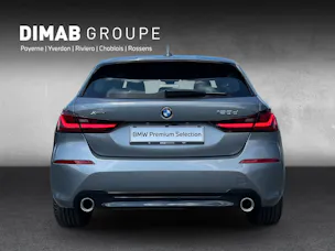 BMW 120d Sport Line xDrive F40 (CH) 📍