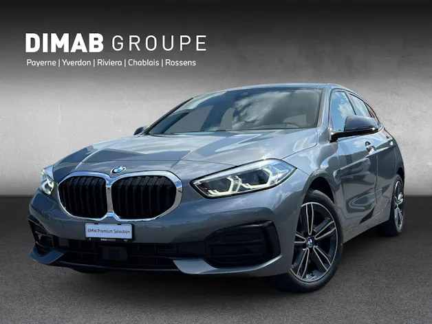 BMW 120d Sport Line xDrive F40 (CH) 📍