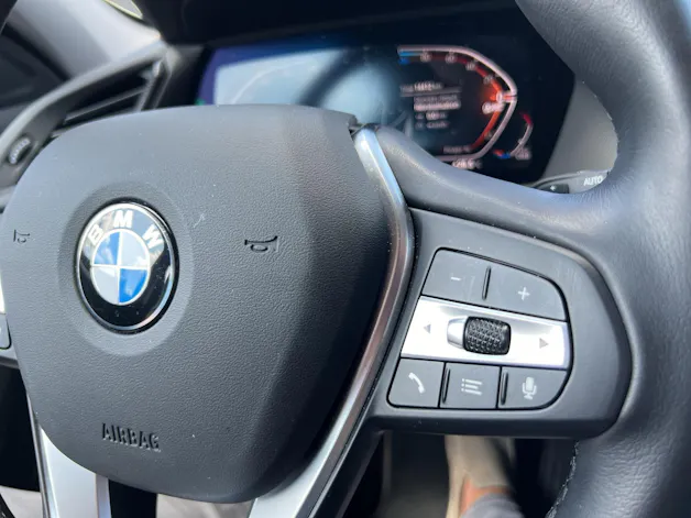 BMW 120d Sport Line xDrive F40 (CH) 📍