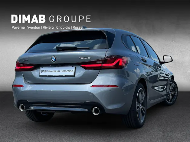 BMW 120d Sport Line xDrive F40 (CH) 📍
