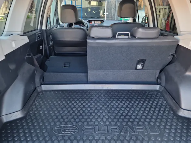 Subaru Forester Station 2.0 XT Luxury