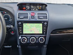 Subaru Forester Station 2.0 XT Luxury