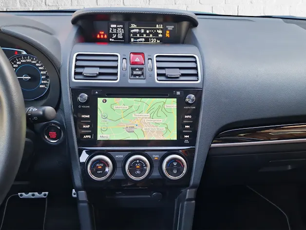 Subaru Forester Station 2.0 XT Luxury
