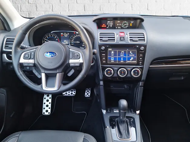 Subaru Forester Station 2.0 XT Luxury